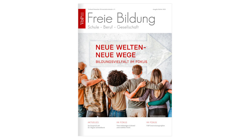 Teaser Verbandsmagazin 2024