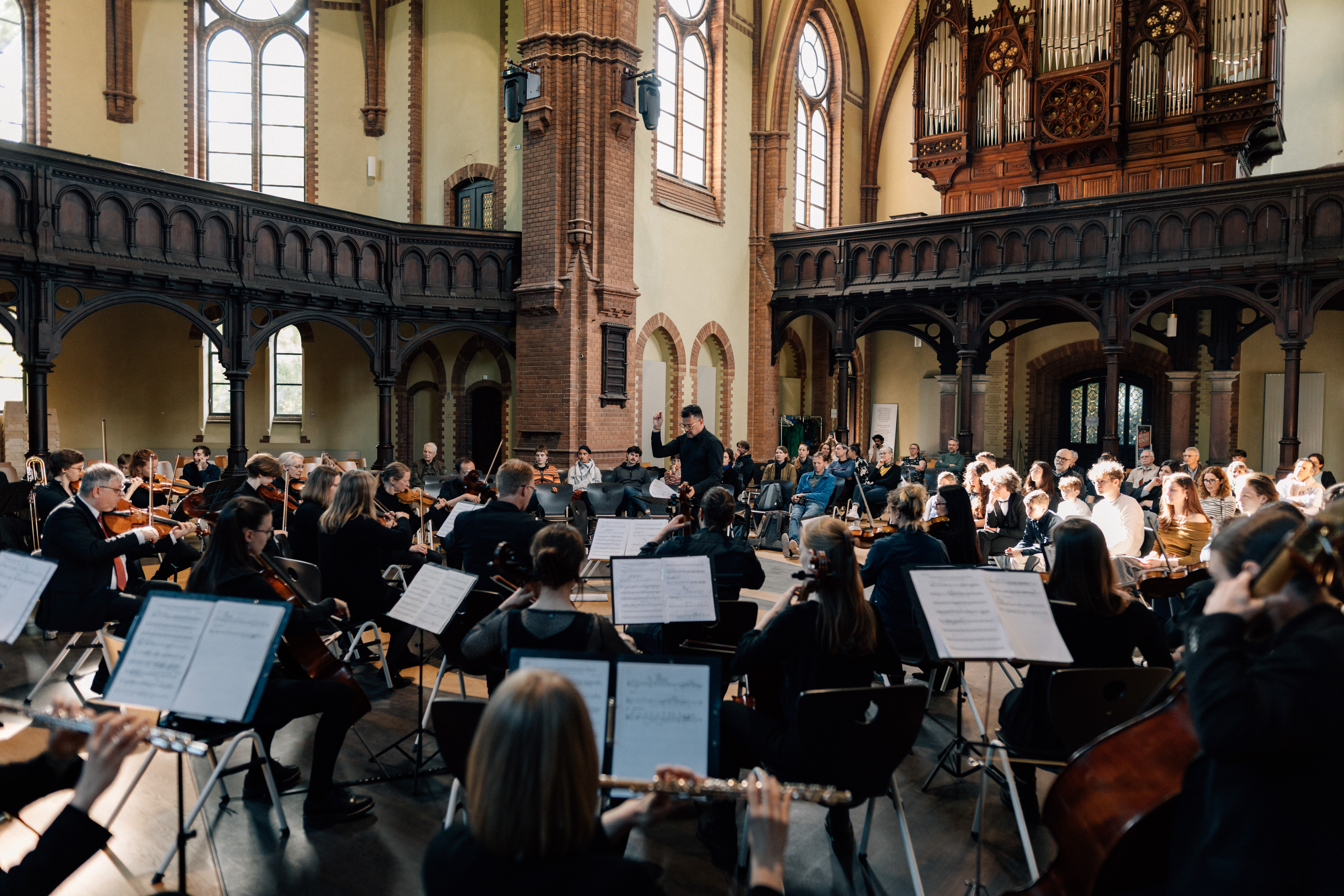 Abschlusskonzert Kompositionsworkshop 