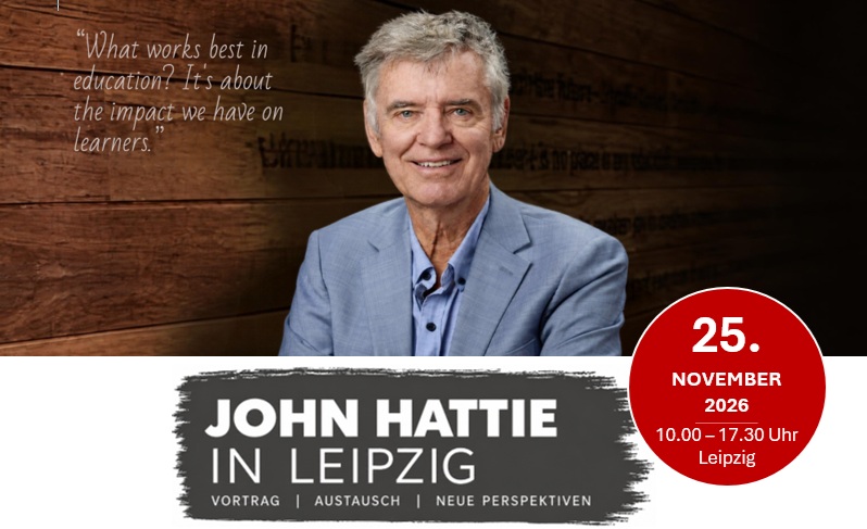 Ein Foto von John Hattie 