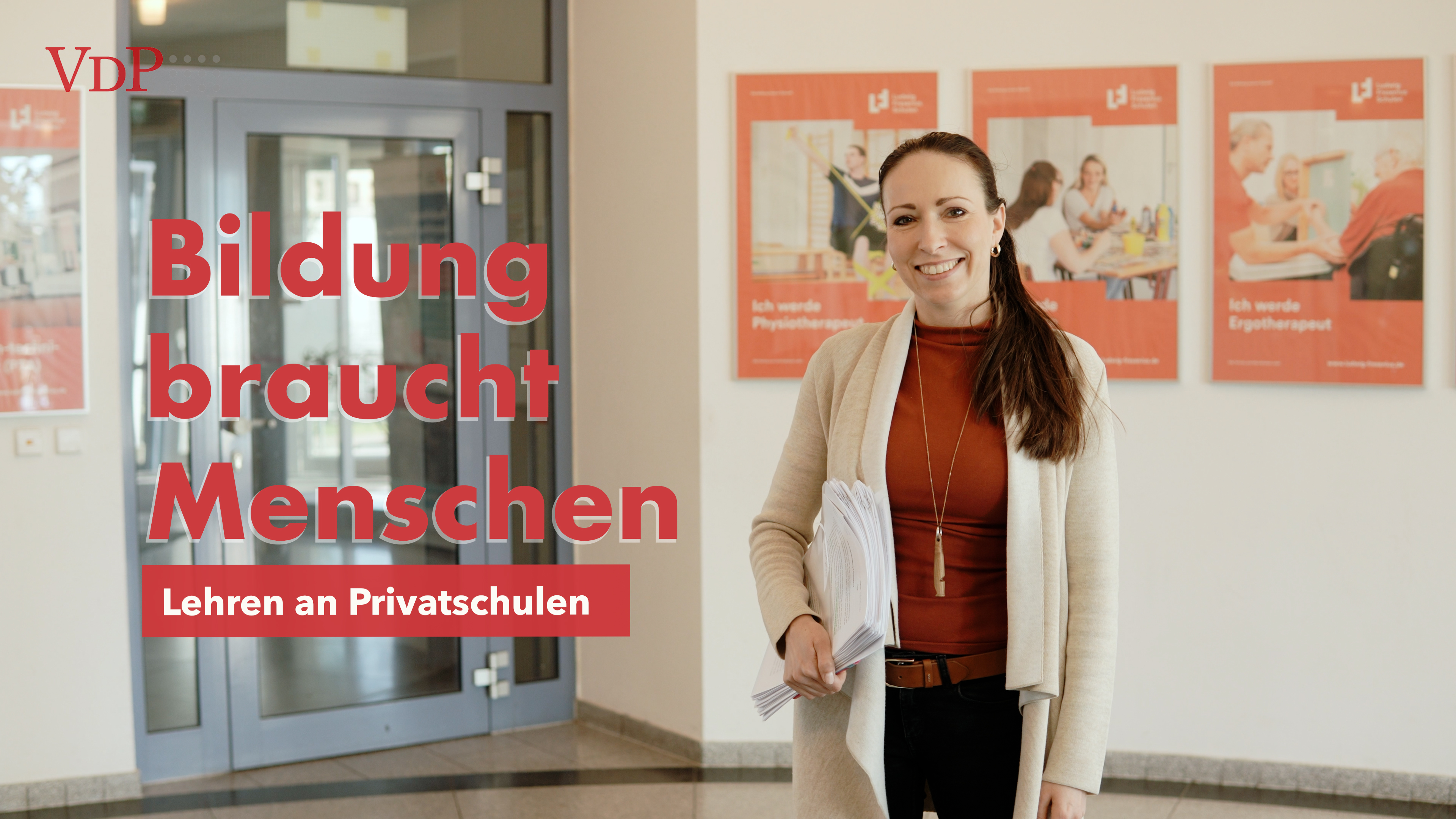 Zu sehen ist unsere Interviewpartnerin Frau Dr. Kühn